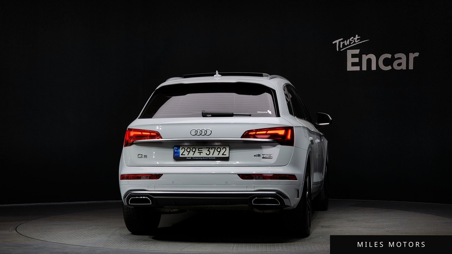 Audi Q5 (FY) 2021 — миниатюра 4