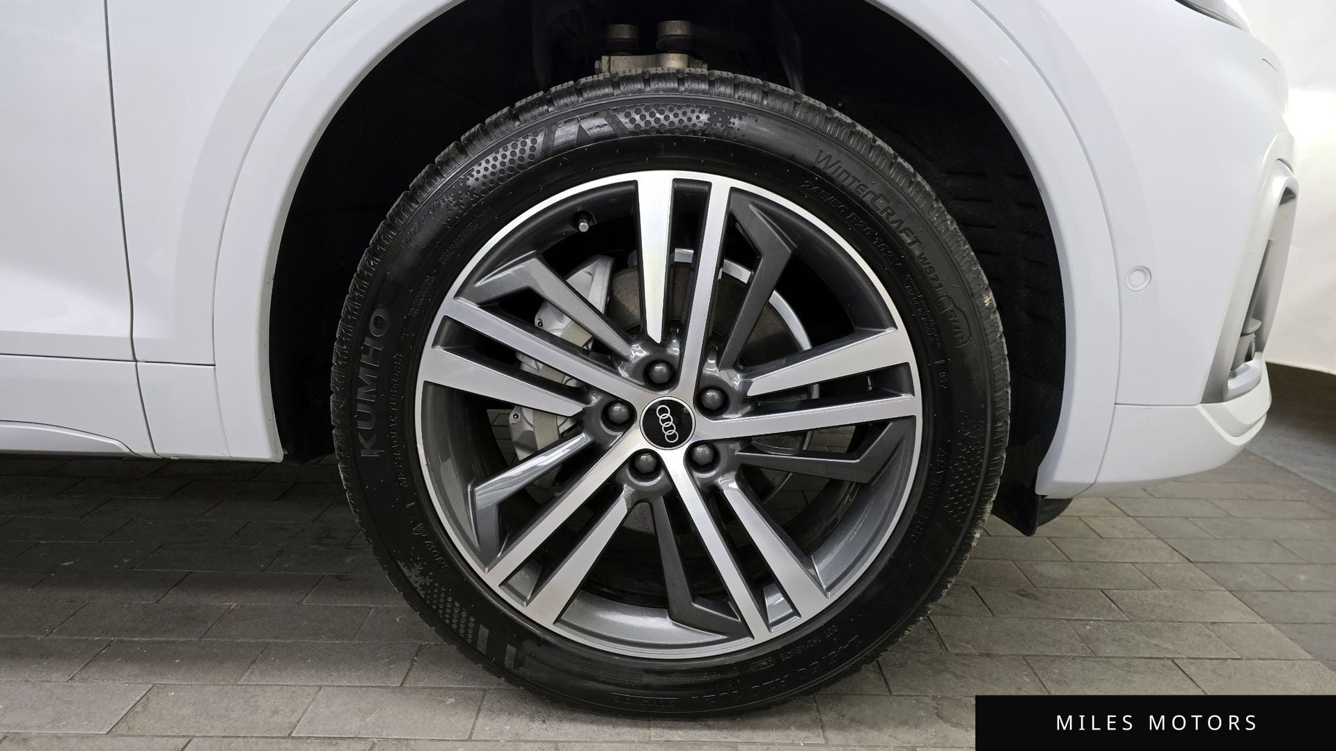 Audi Q5 (FY) 2021 — миниатюра 5