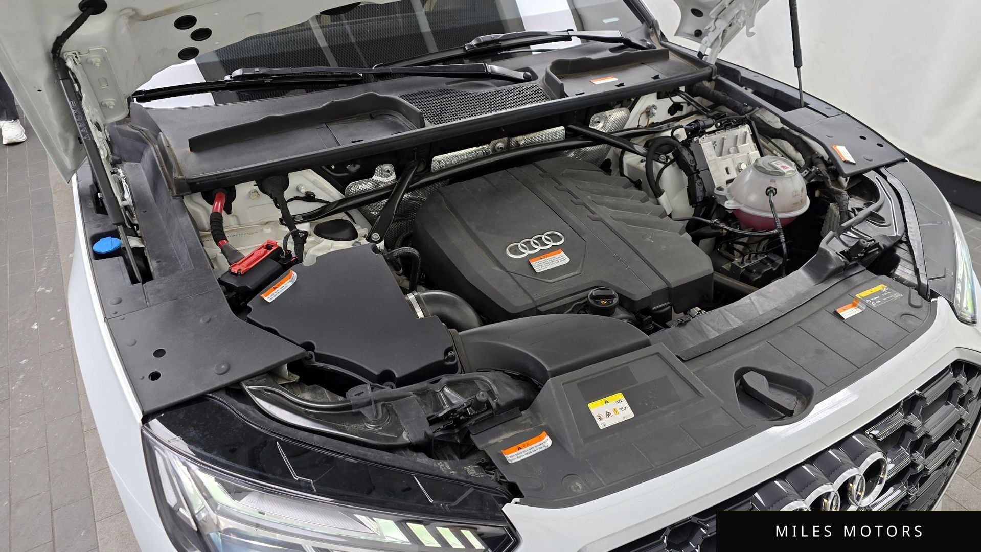 Audi Q5 (FY) 2021 — миниатюра 6