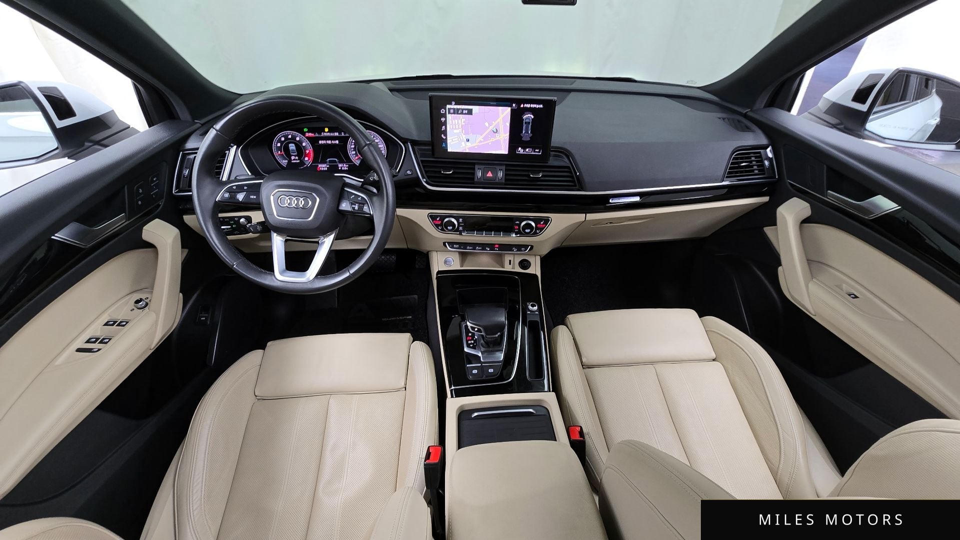 Audi Q5 (FY) 2021 — миниатюра 7