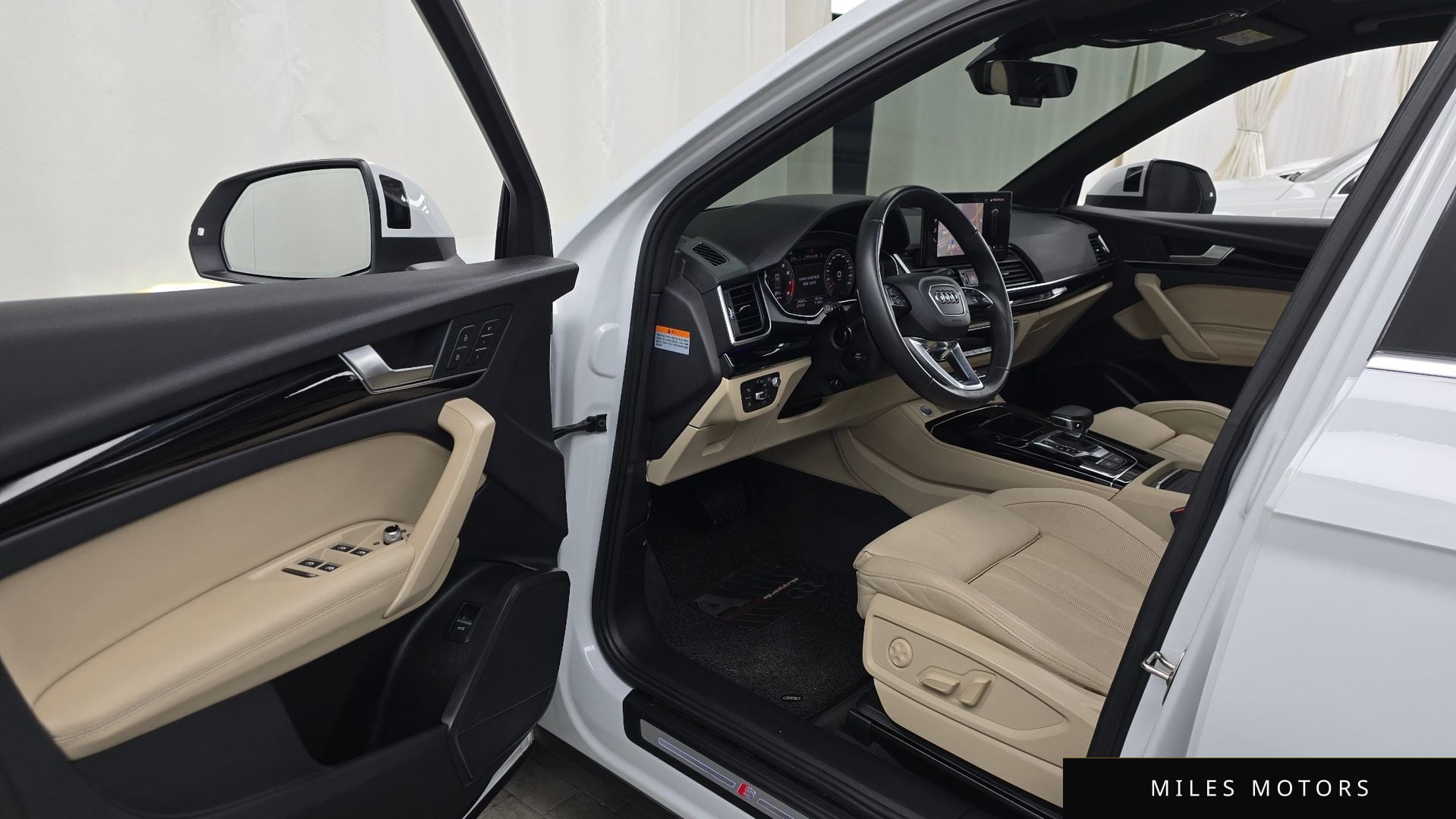 Audi Q5 (FY) 2021 — миниатюра 10
