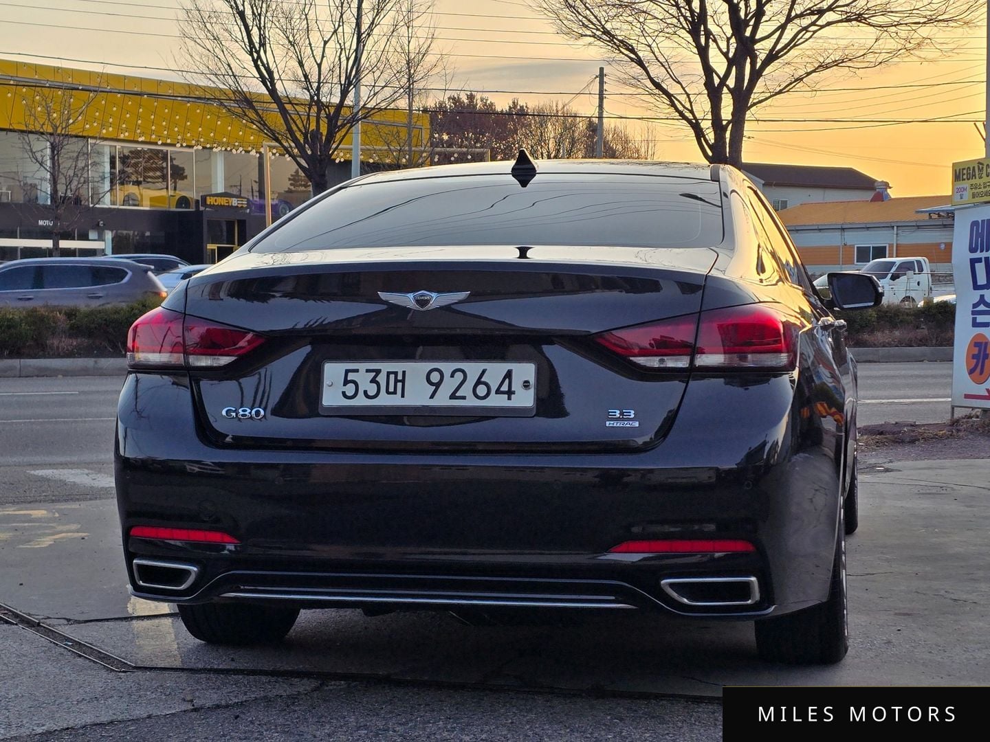 Genesis G80 2018 — миниатюра 2