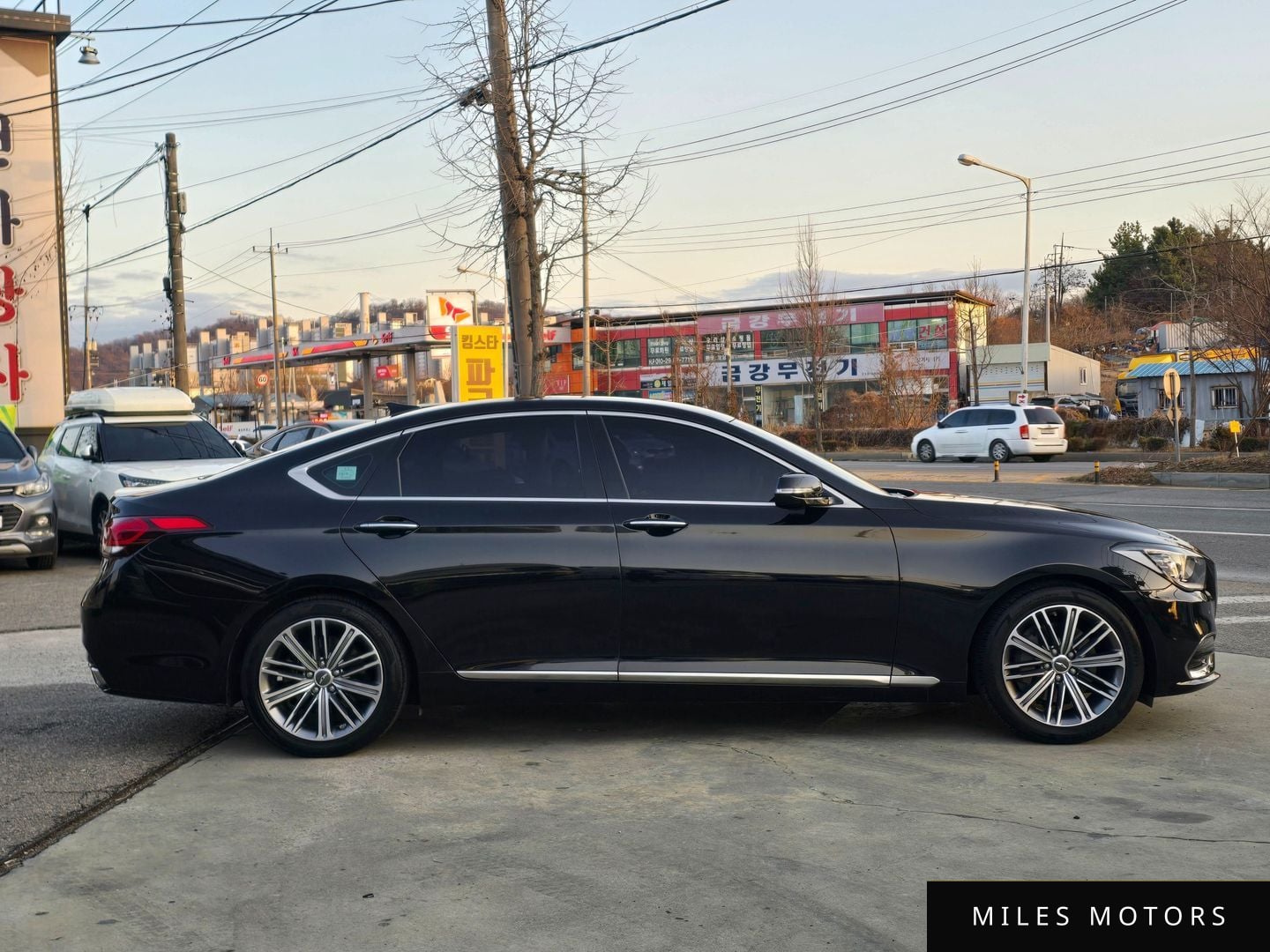 Genesis G80 2018 — миниатюра 4