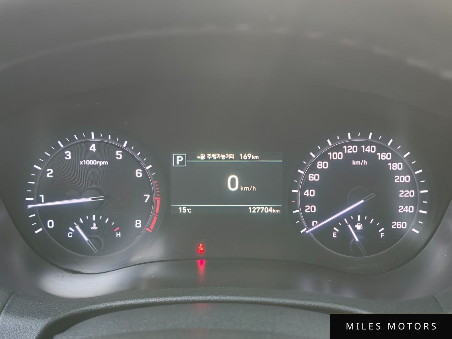 Genesis G80 2018 — миниатюра 5