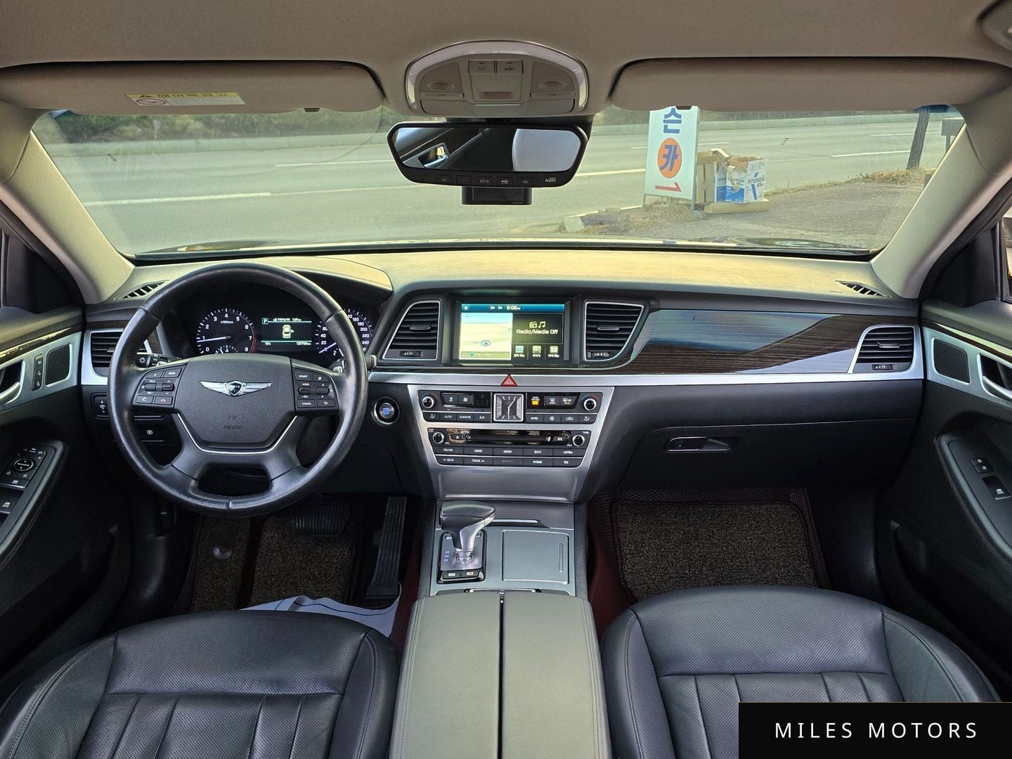 Genesis G80 2018 — миниатюра 6