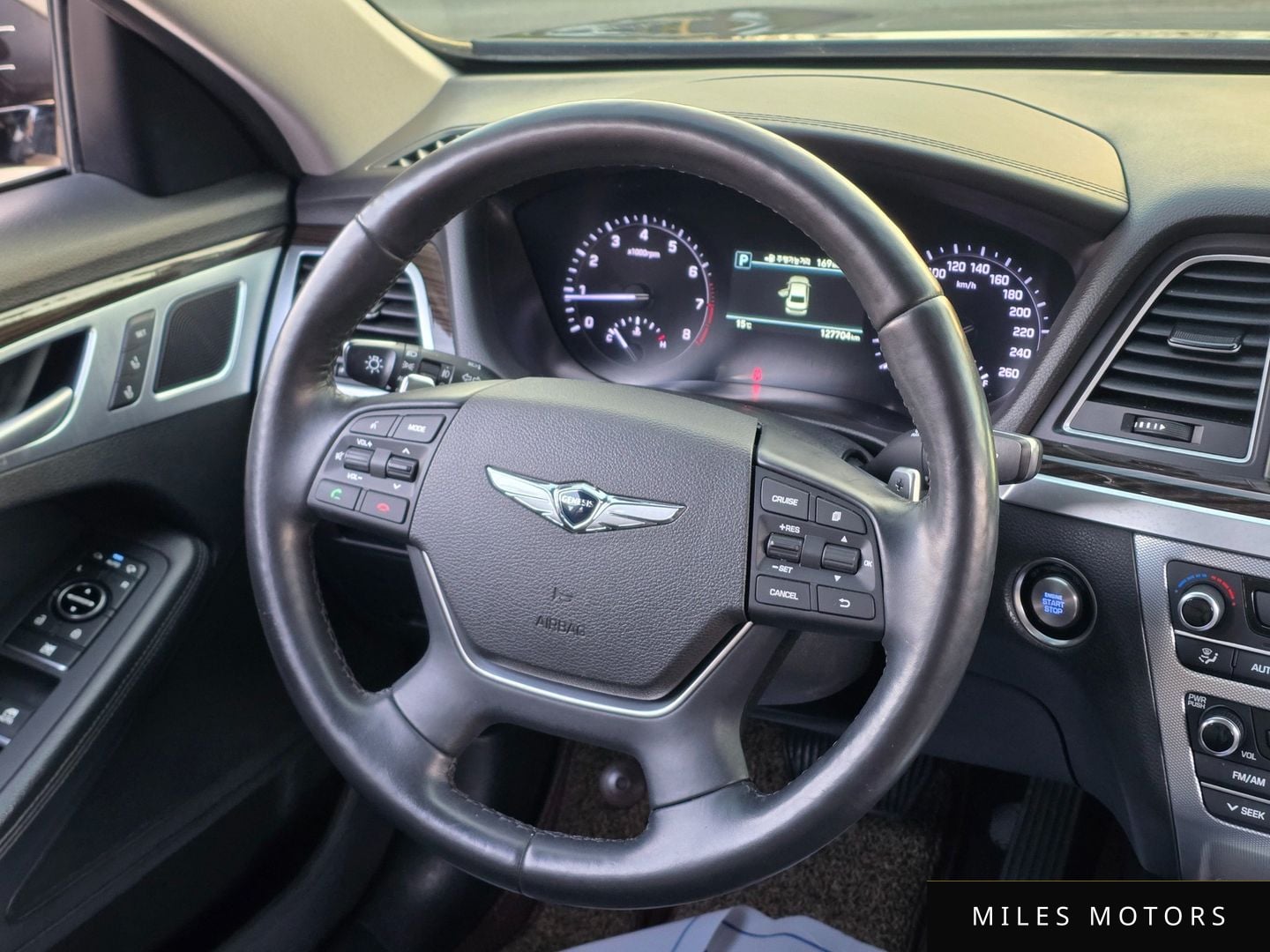 Genesis G80 2018 — миниатюра 11