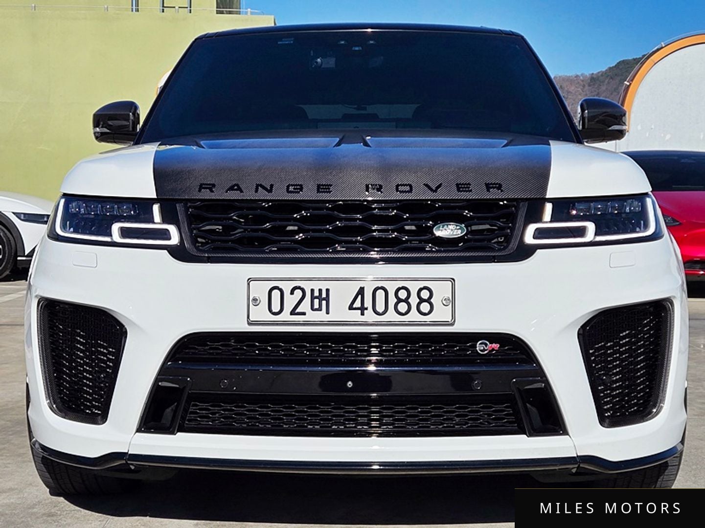 Land Rover Range Rover Sport 2018 — миниатюра 3