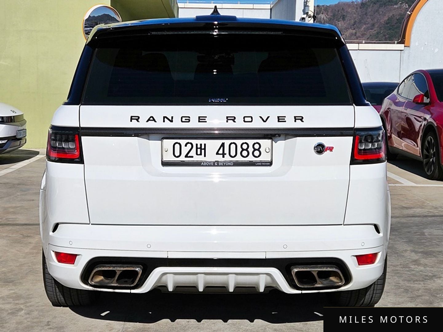 Land Rover Range Rover Sport 2018 — миниатюра 4