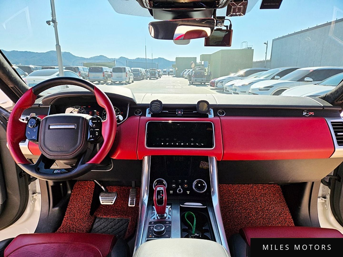 Land Rover Range Rover Sport 2018 — миниатюра 6