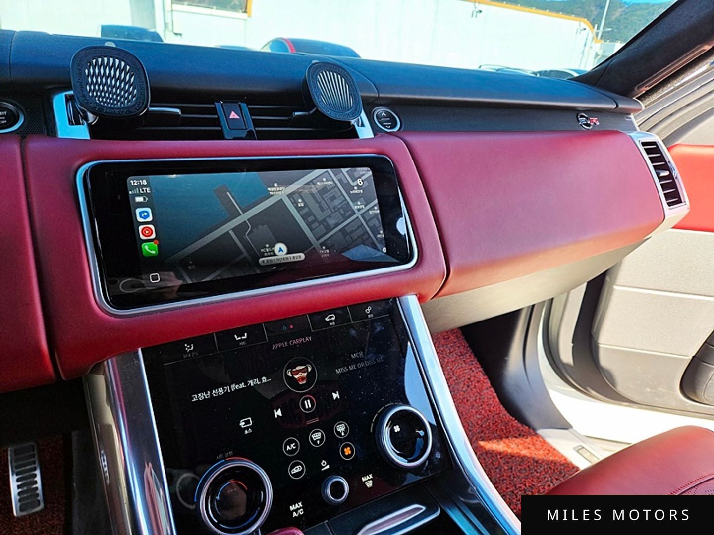 Land Rover Range Rover Sport 2018 — миниатюра 8