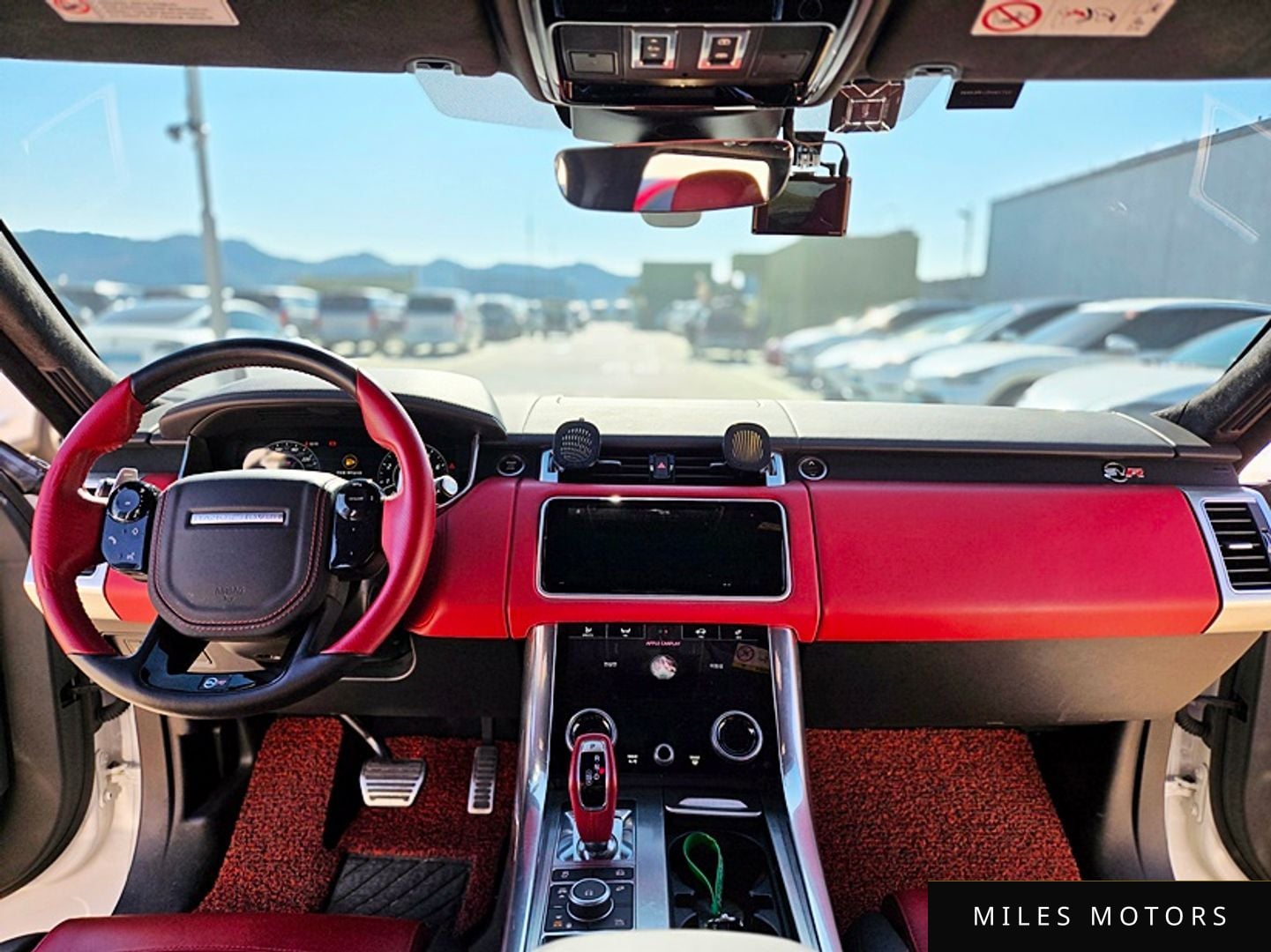 Land Rover Range Rover Sport 2018 — миниатюра 11