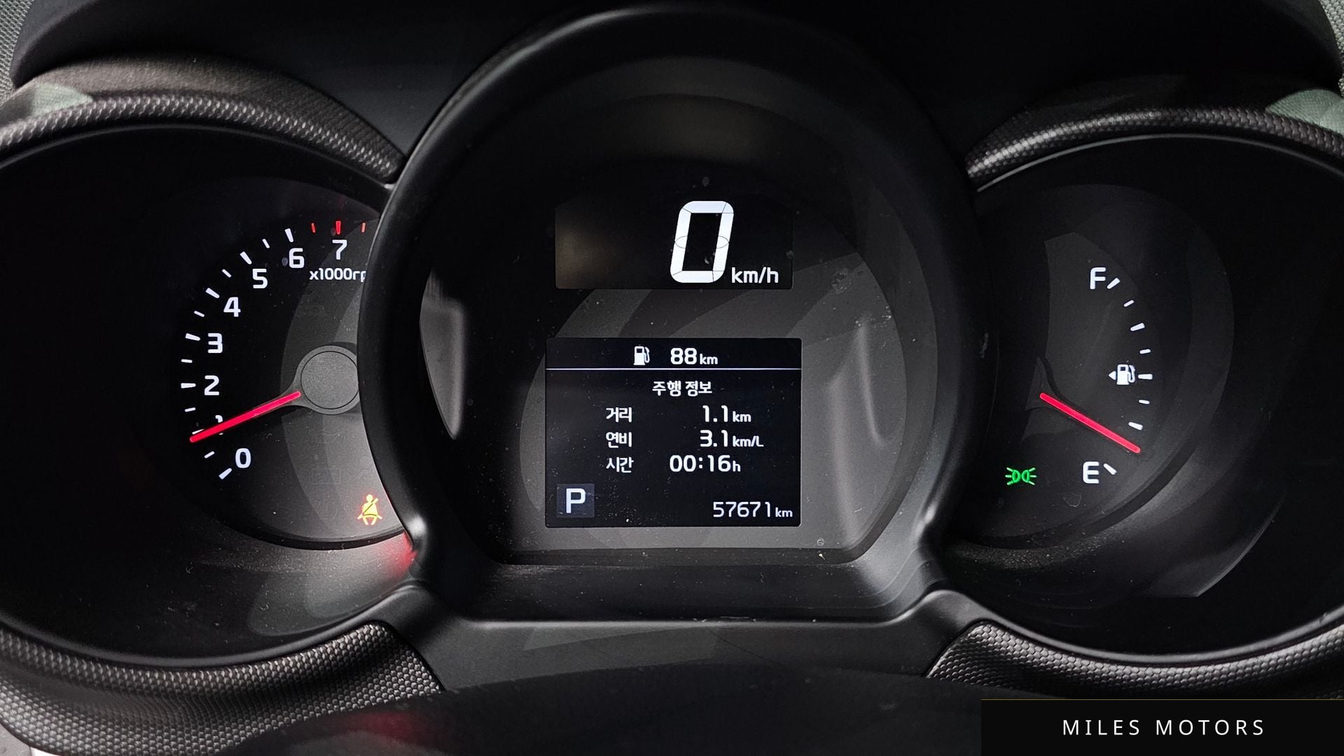 Kia RAY 2022 — миниатюра 8