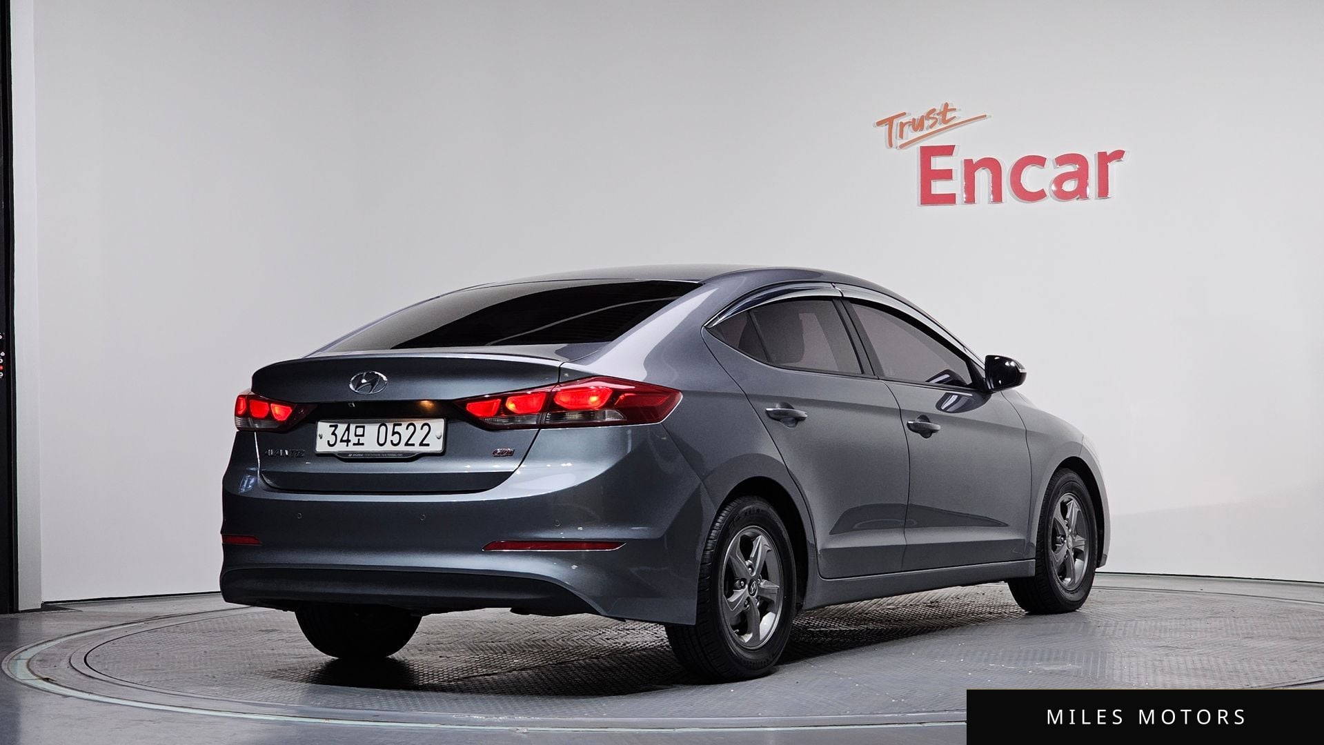 Hyundai 아반떼 AD 2016 — миниатюра 2