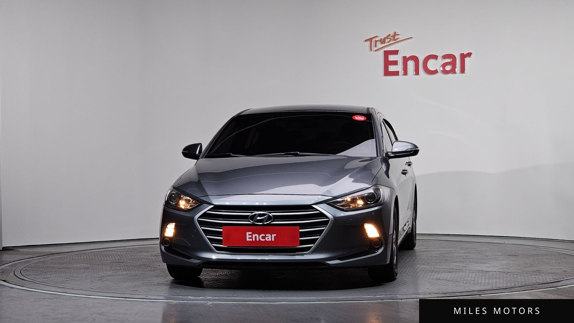 Hyundai 아반떼 AD 2016 — миниатюра 3