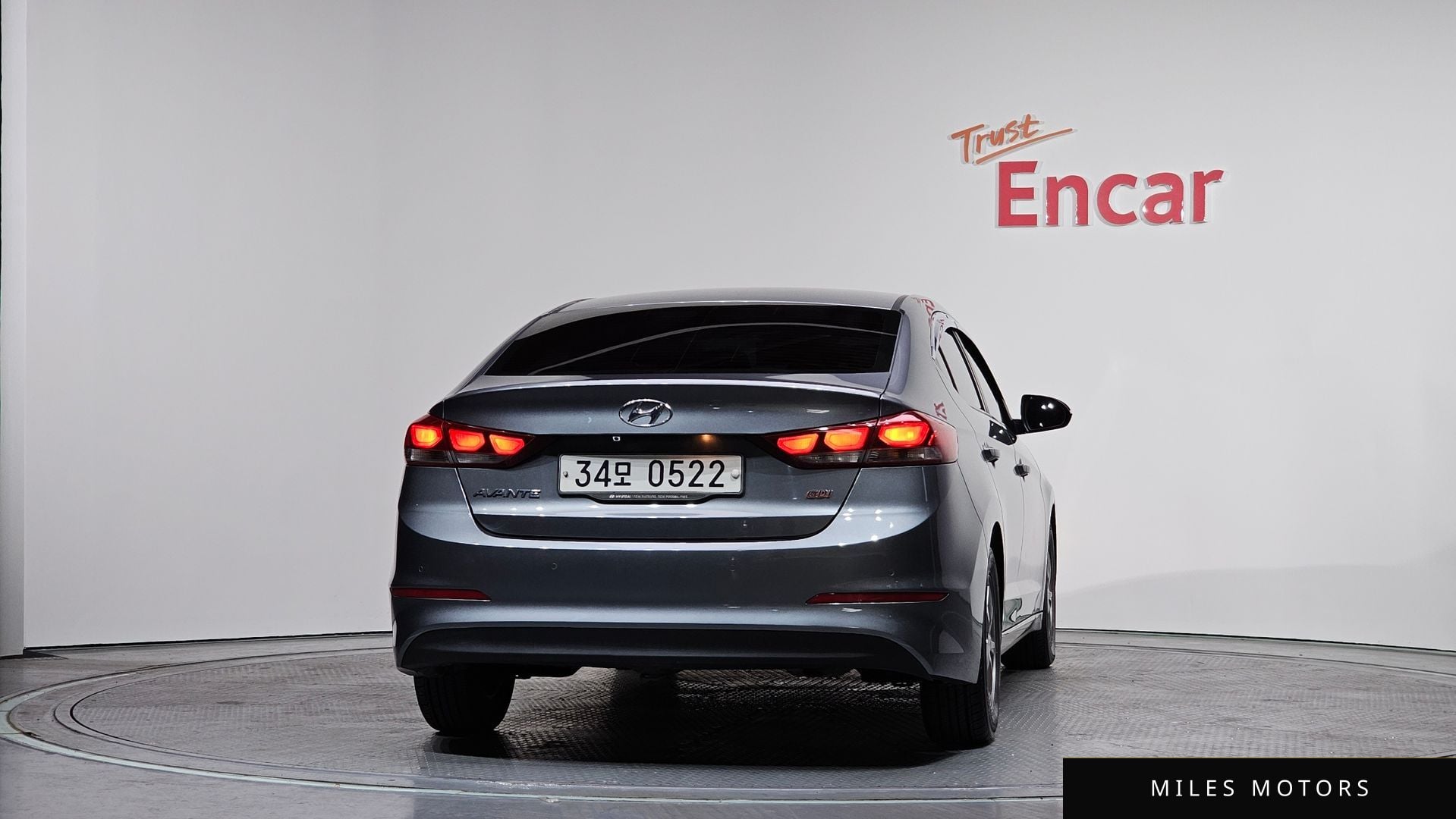 Hyundai 아반떼 AD 2016 — миниатюра 4
