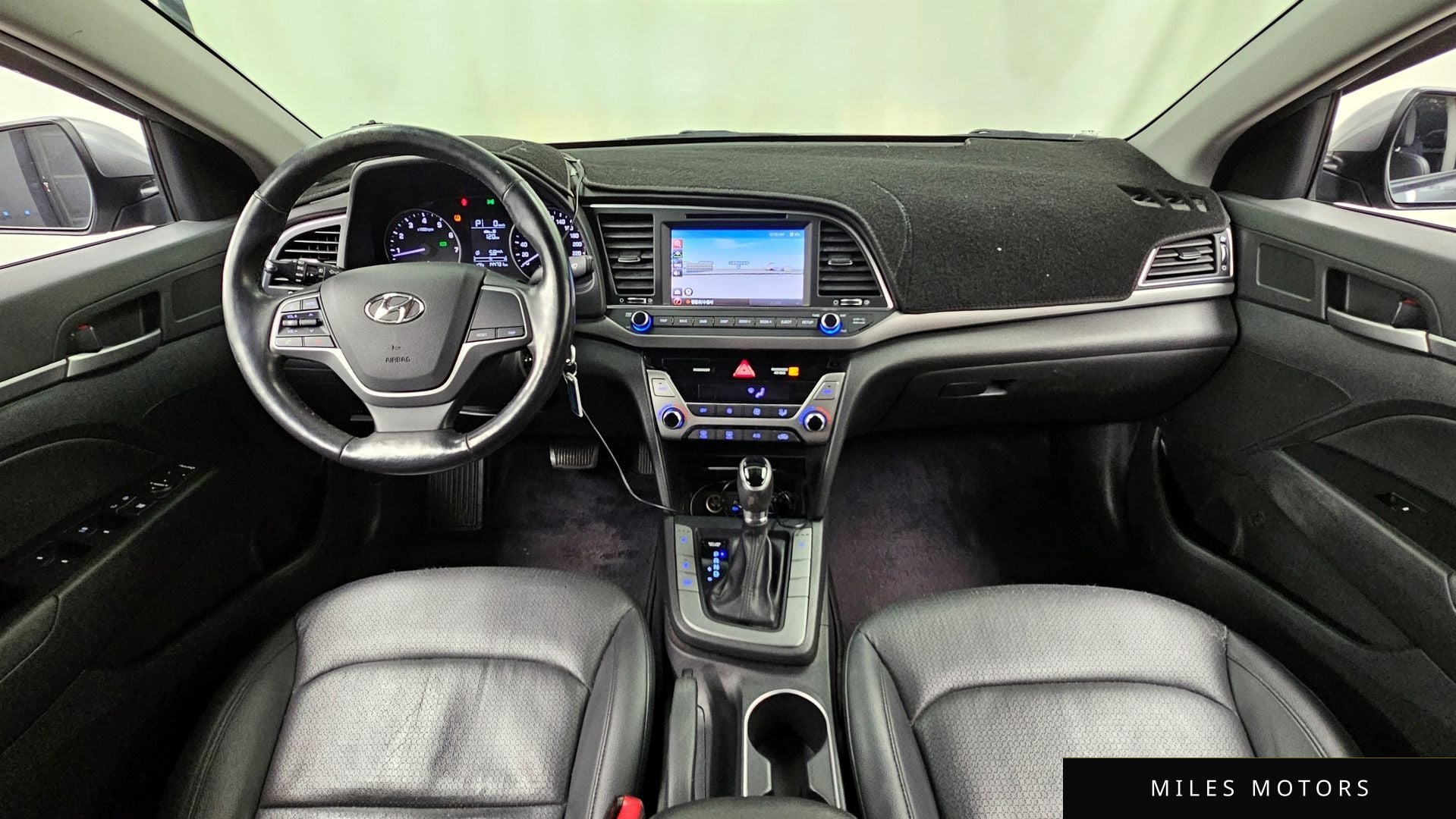 Hyundai 아반떼 AD 2016 — миниатюра 7