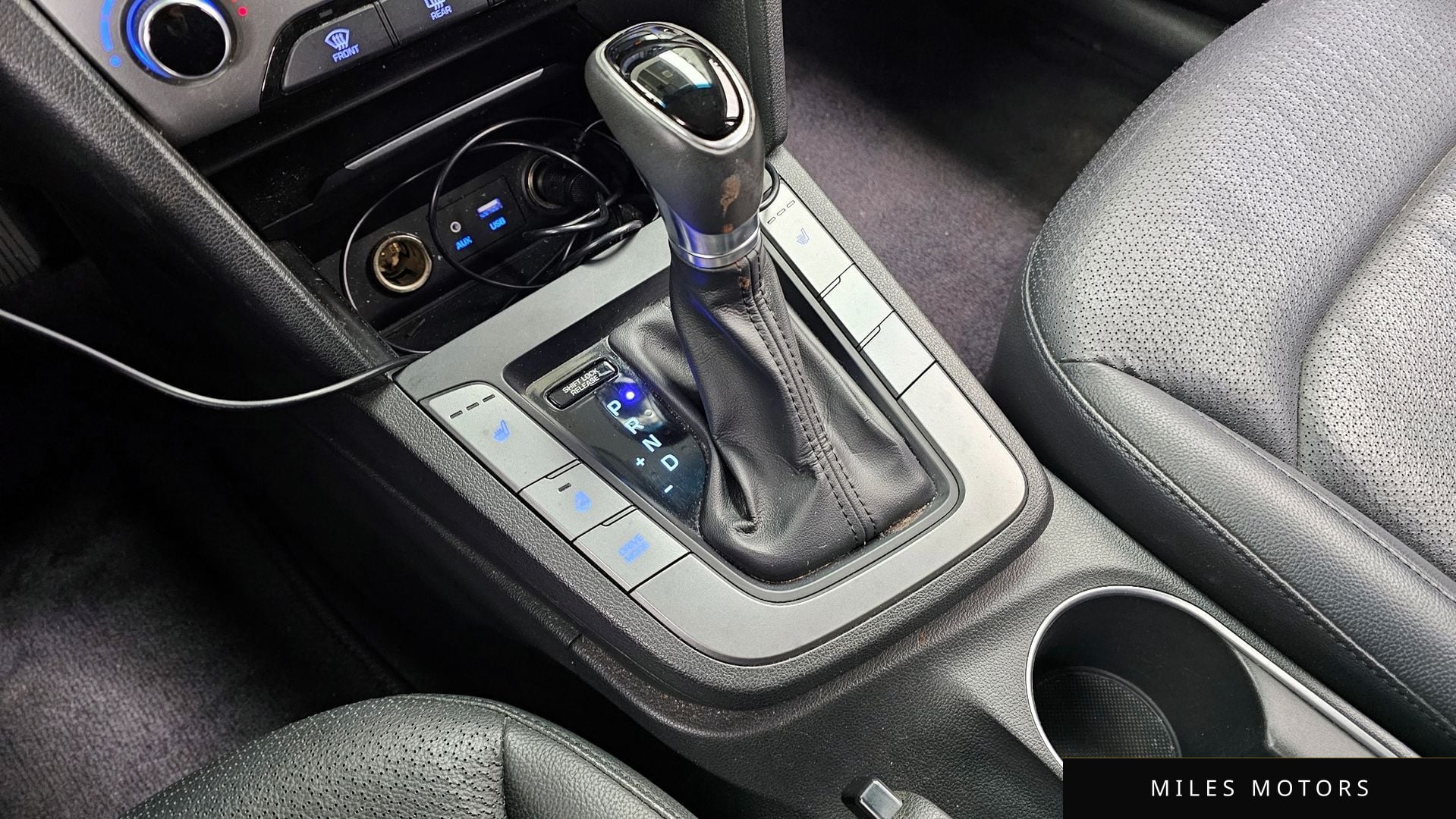 Hyundai 아반떼 AD 2016 — миниатюра 9