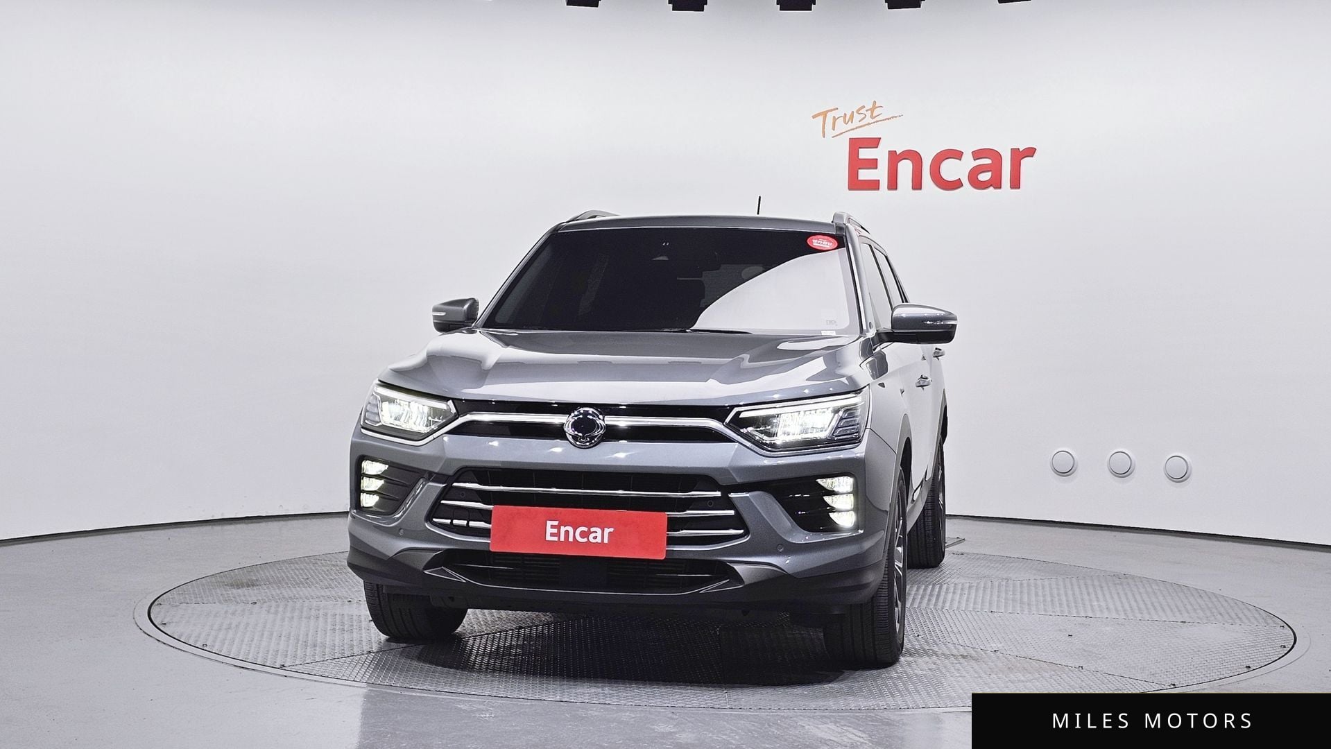 KG Mobility Beautiful Korando 2020 — миниатюра 3