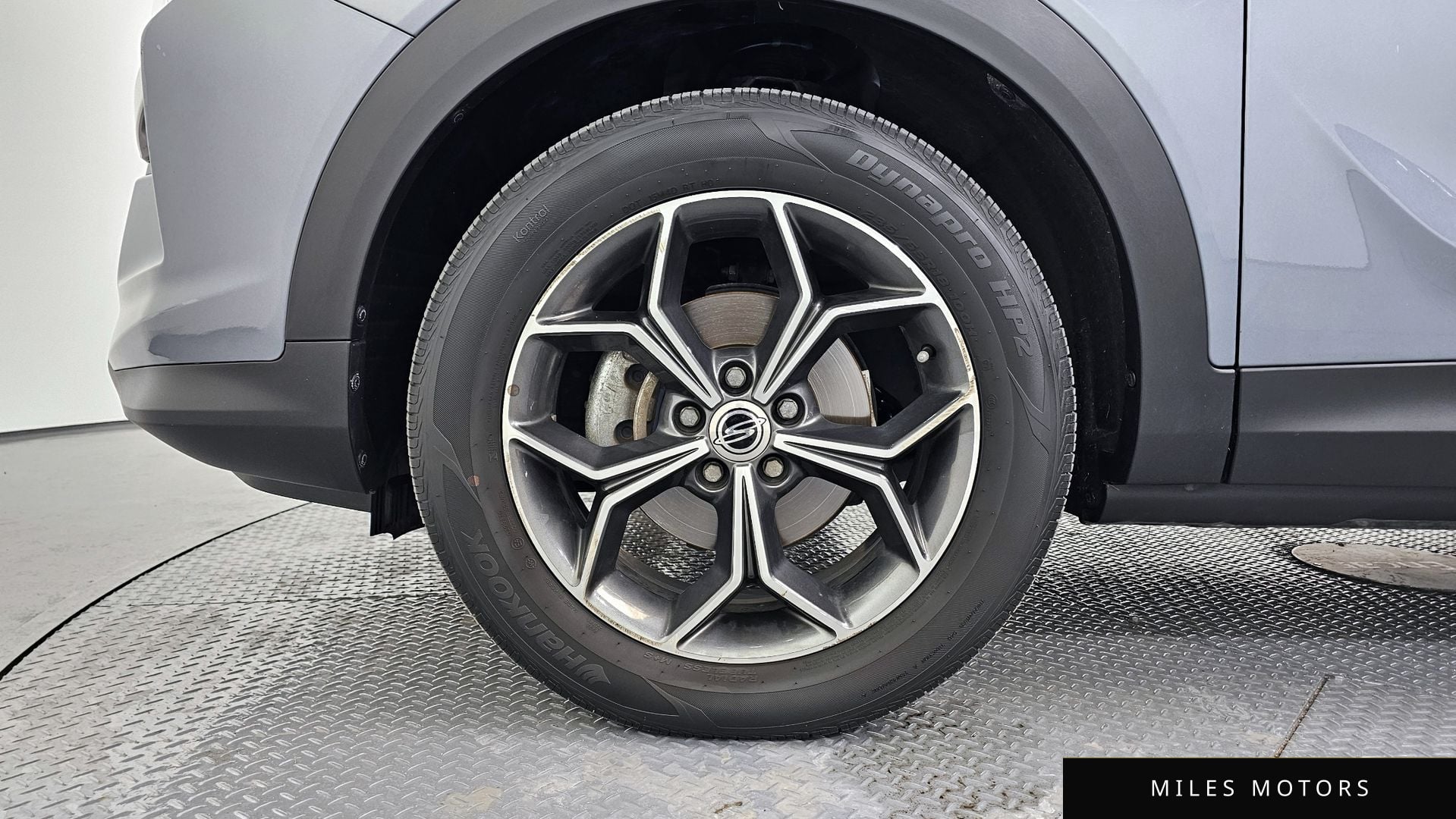 KG Mobility Beautiful Korando 2020 — миниатюра 5