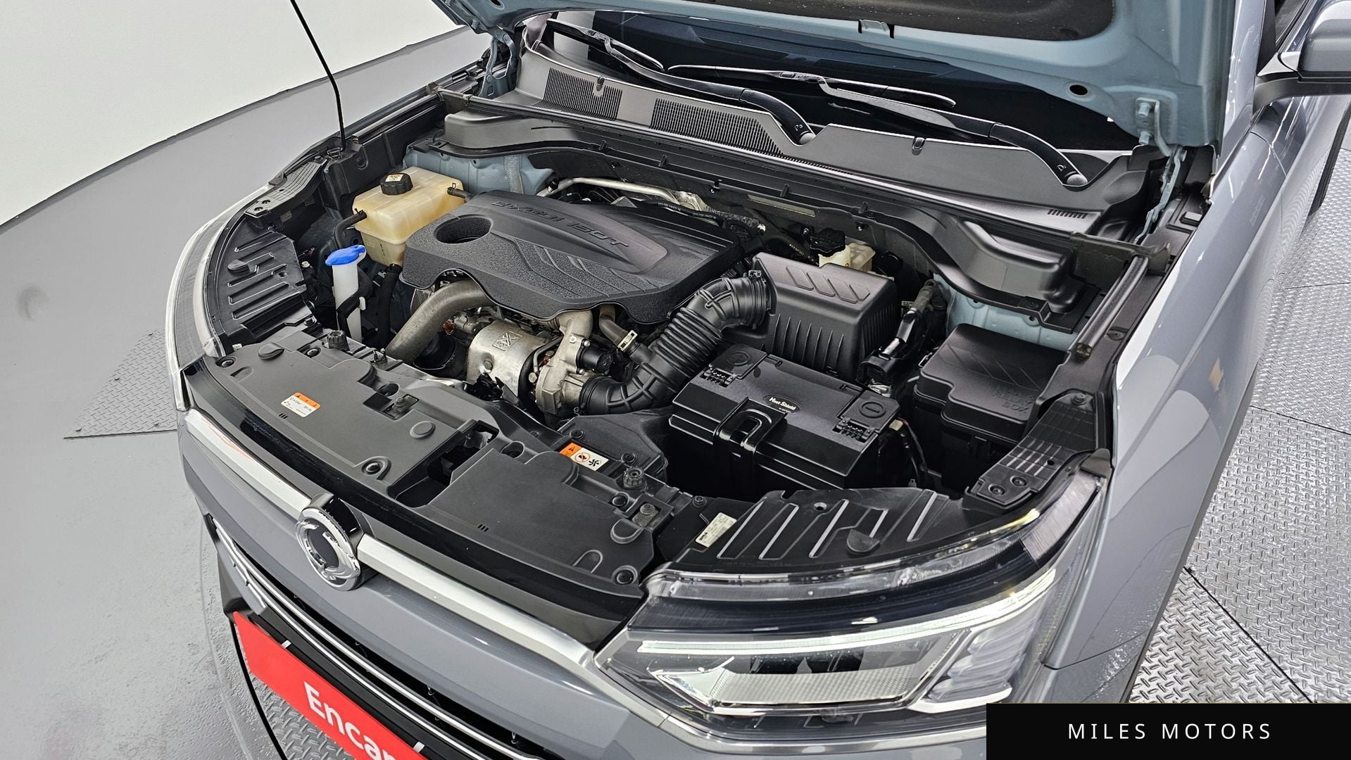 KG Mobility Beautiful Korando 2020 — миниатюра 6