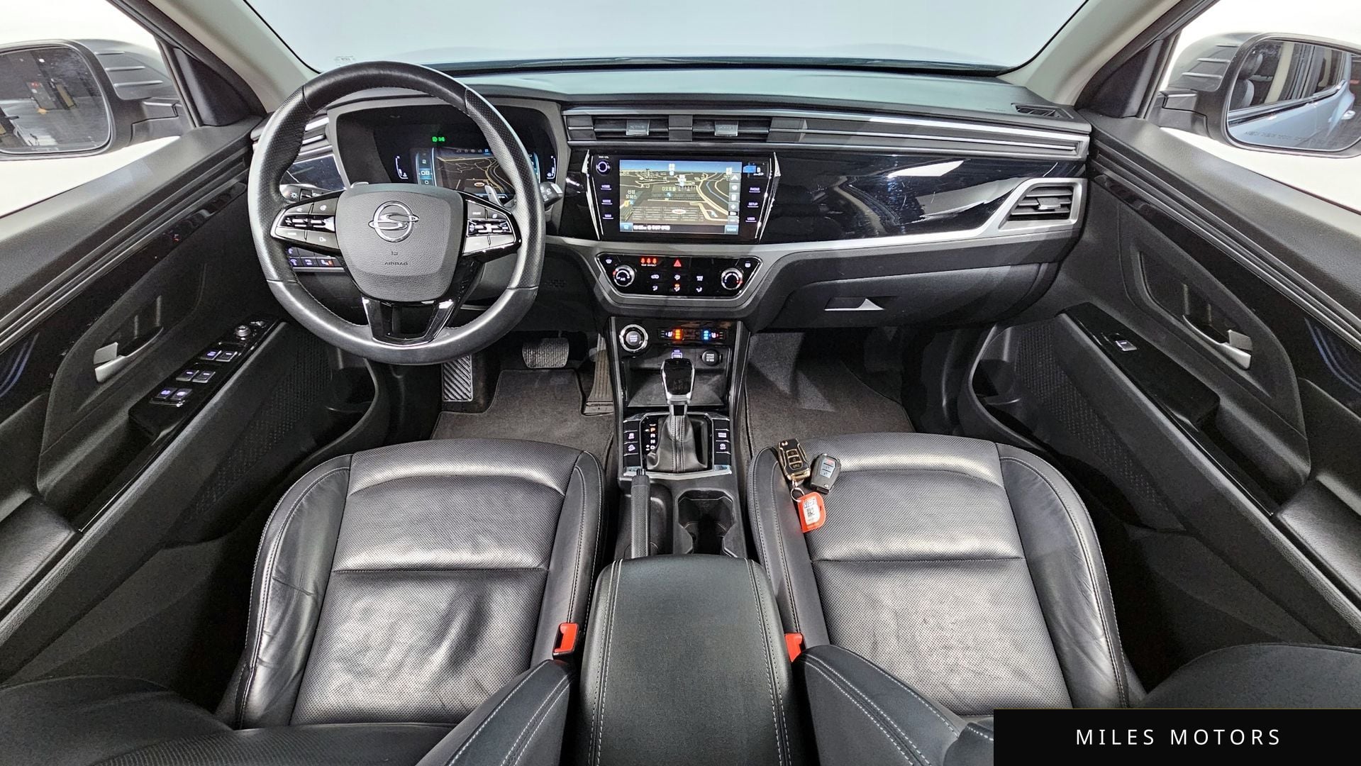 KG Mobility Beautiful Korando 2020 — миниатюра 7