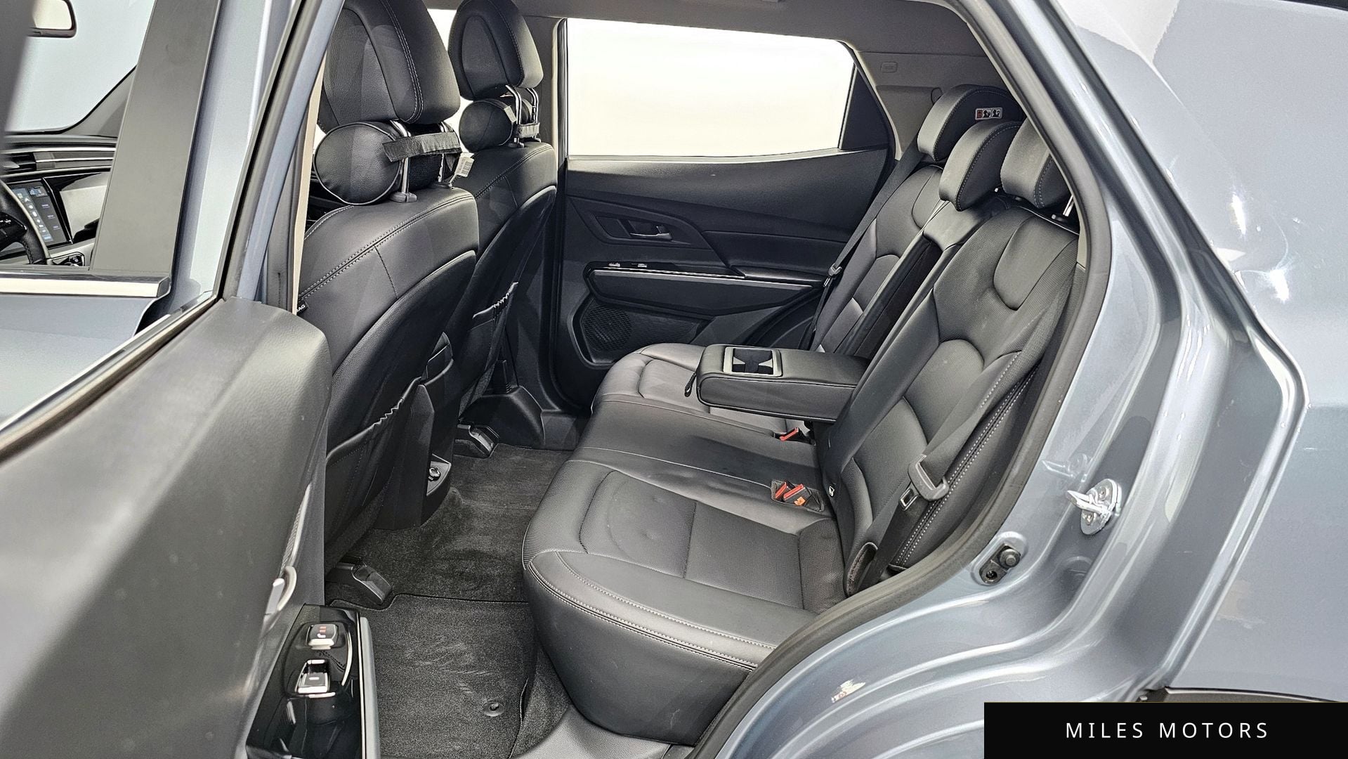 KG Mobility Beautiful Korando 2020 — миниатюра 11