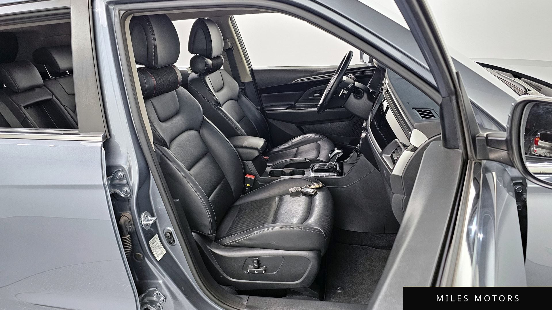 KG Mobility Beautiful Korando 2020 — миниатюра 12