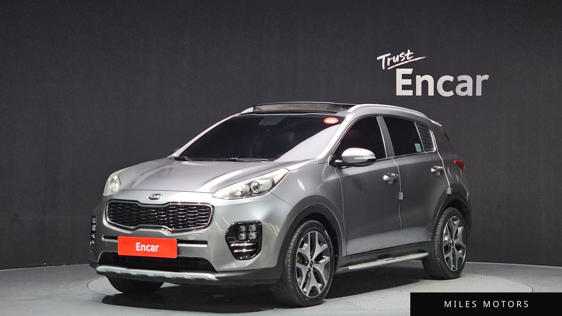 Kia Sportage 2016 — фото 1 из 12