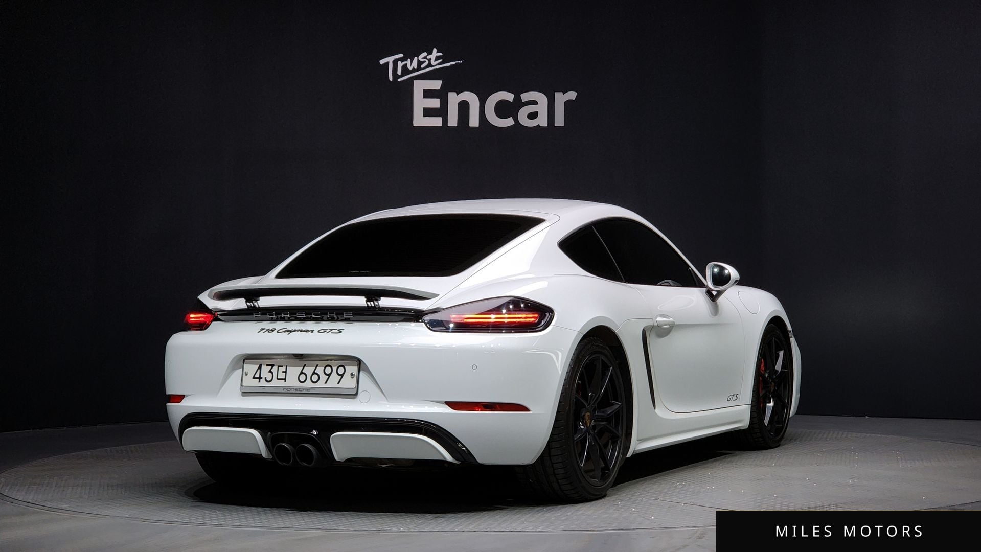 Porsche 718 2019 — миниатюра 2
