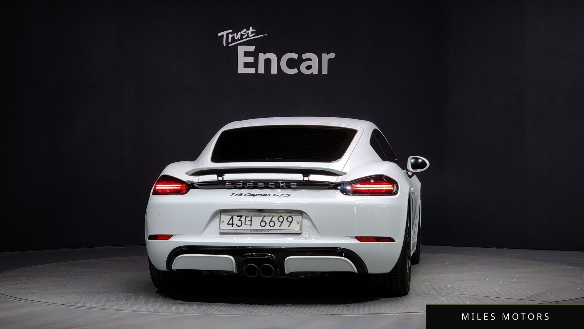 Porsche 718 2019 — миниатюра 4