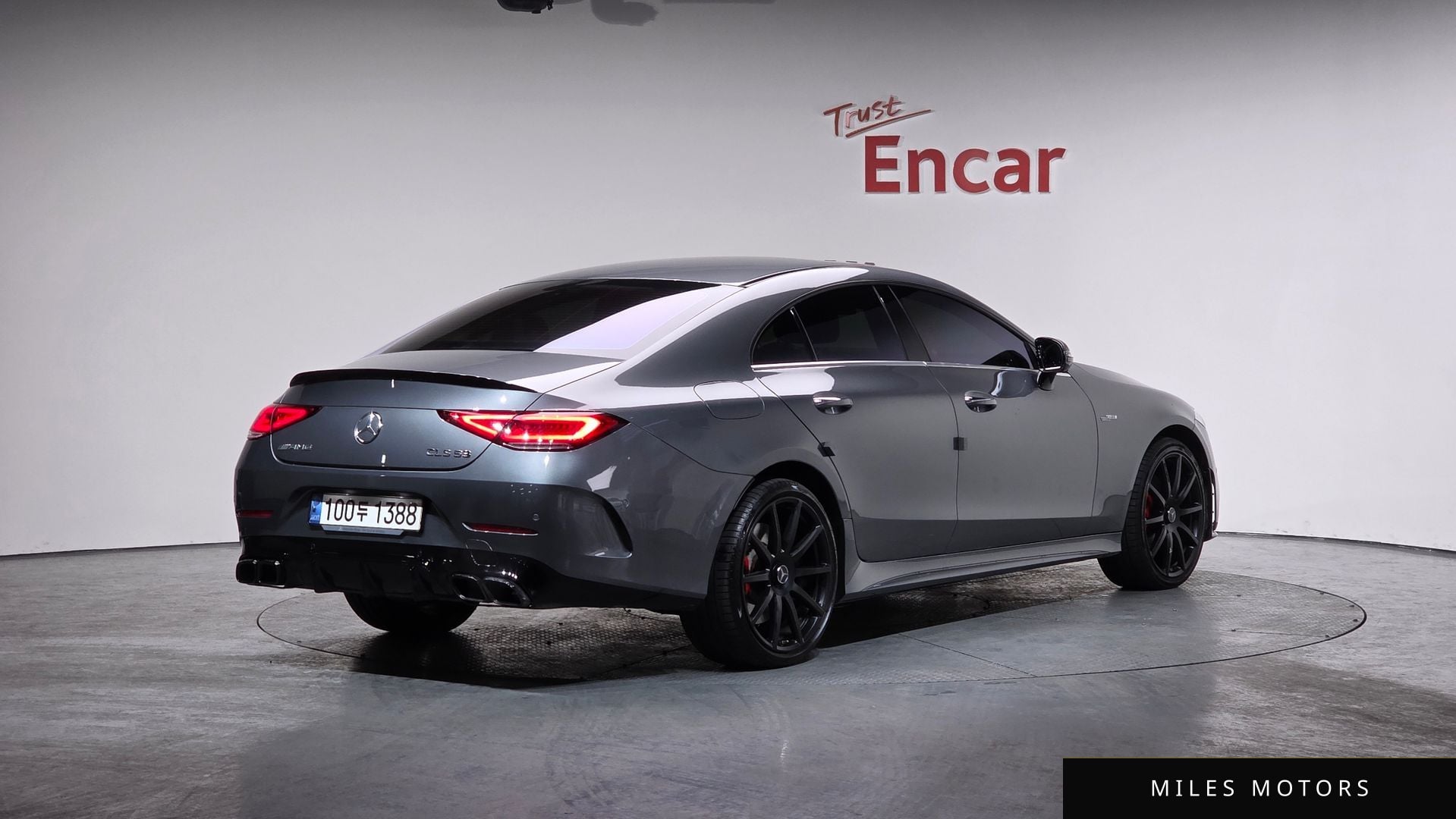 Mercedes-Benz CLS-Class C257 2021 — миниатюра 2