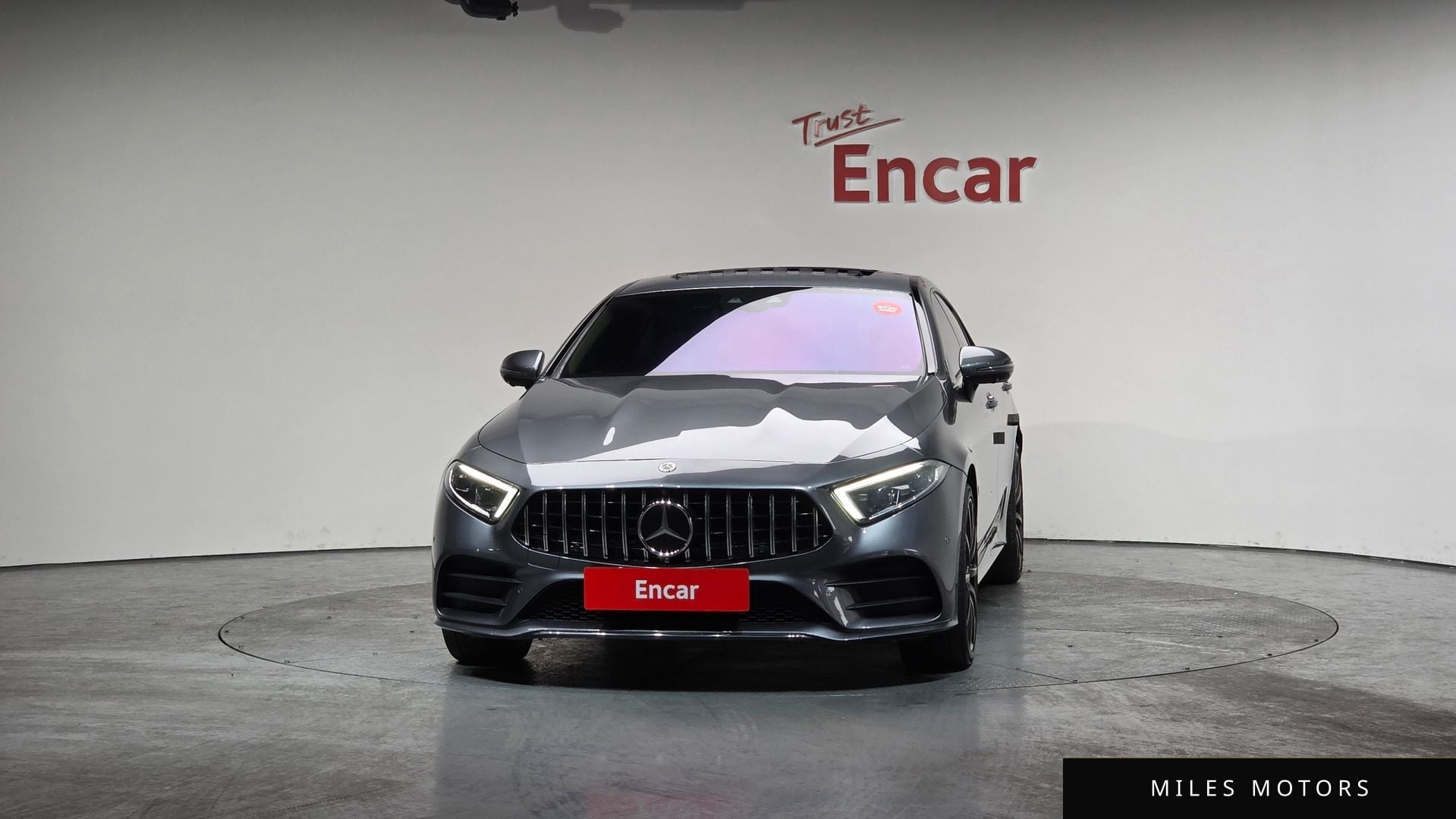 Mercedes-Benz CLS-Class C257 2021 — миниатюра 3