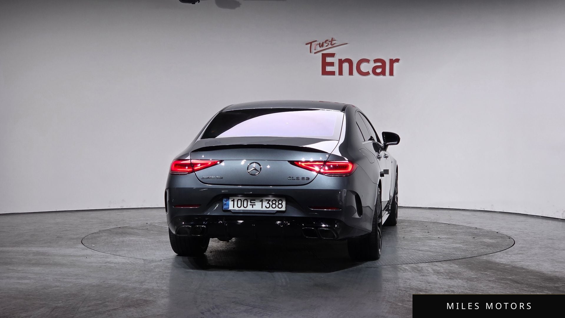 Mercedes-Benz CLS-Class C257 2021 — миниатюра 4