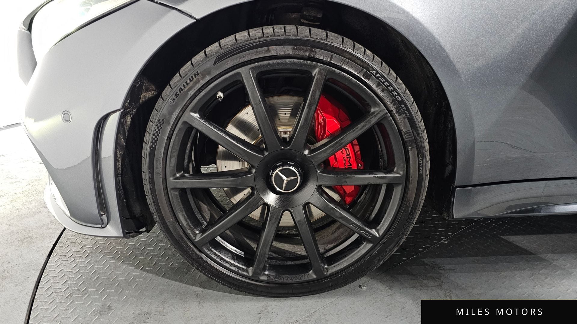 Mercedes-Benz CLS-Class C257 2021 — миниатюра 5