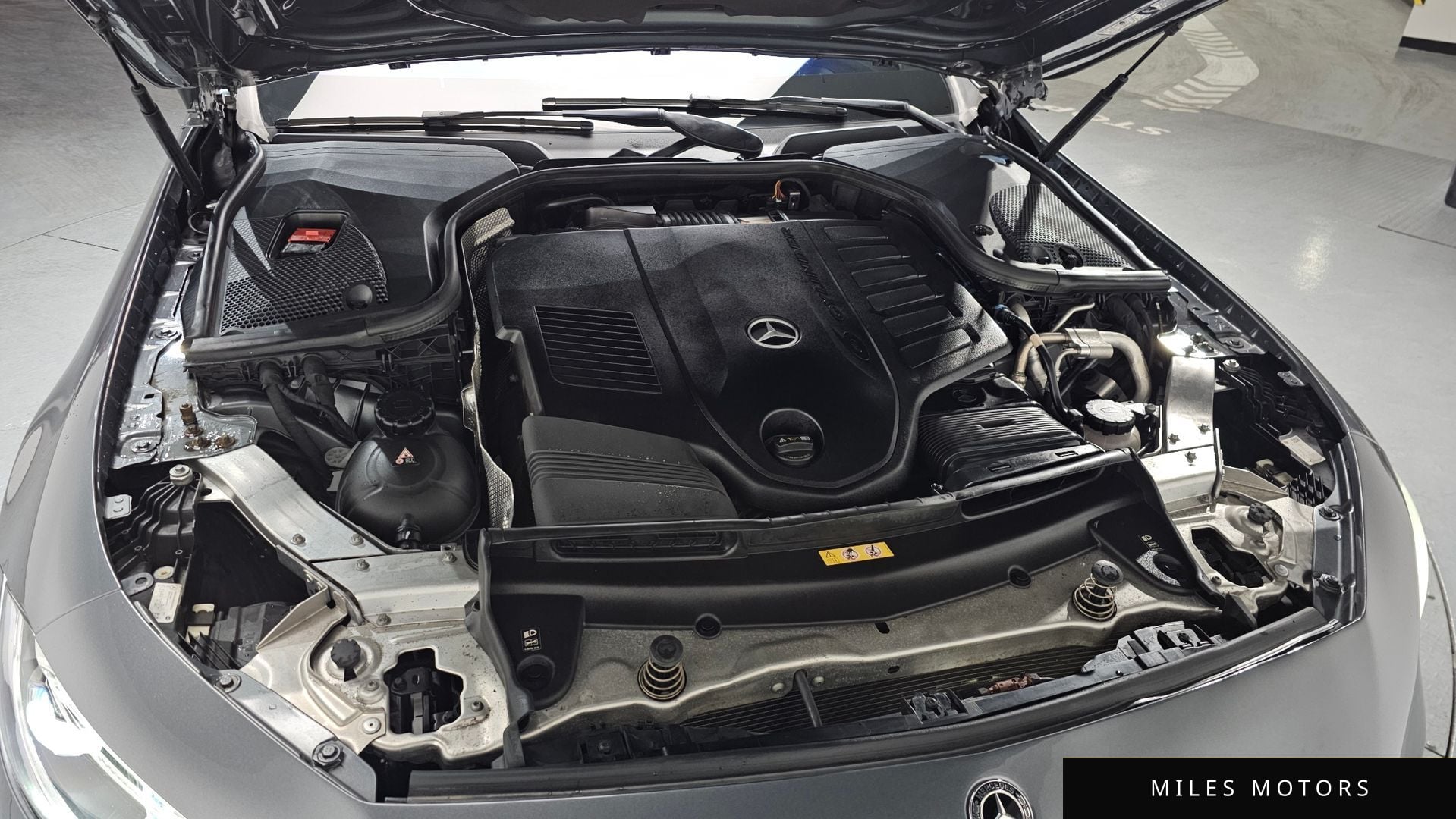 Mercedes-Benz CLS-Class C257 2021 — миниатюра 6
