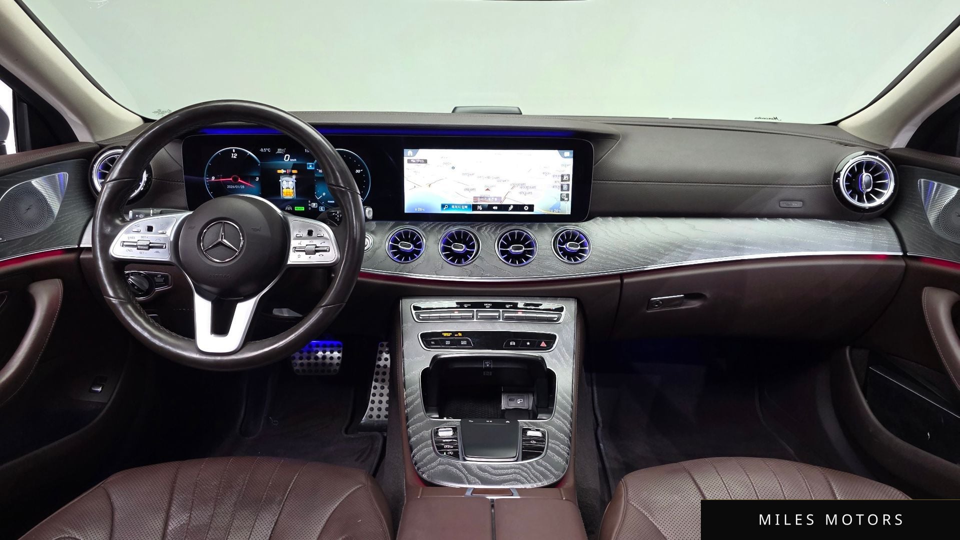 Mercedes-Benz CLS-Class C257 2021 — миниатюра 7