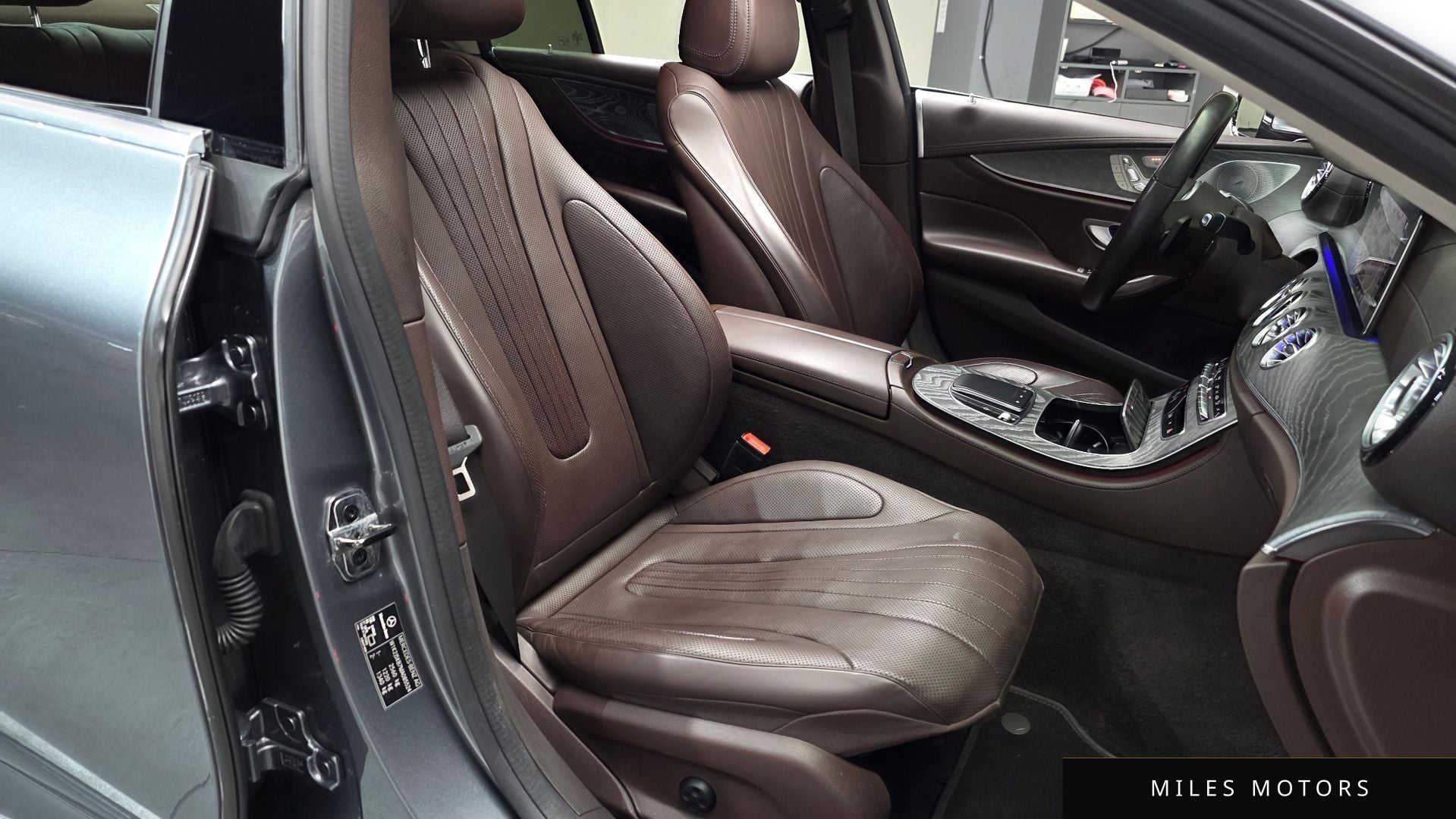 Mercedes-Benz CLS-Class C257 2021 — миниатюра 10