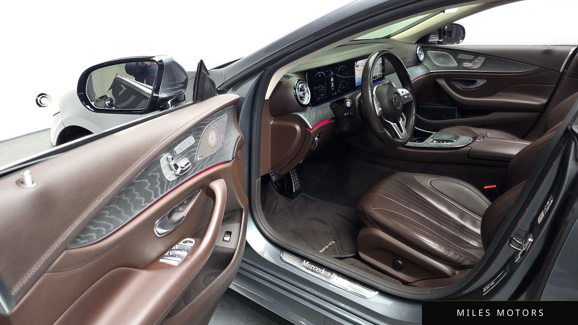 Mercedes-Benz CLS-Class C257 2021 — миниатюра 11