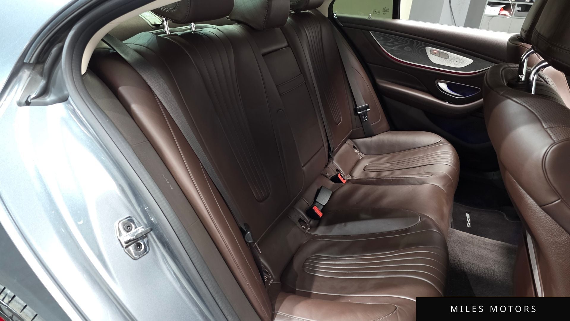Mercedes-Benz CLS-Class C257 2021 — миниатюра 12