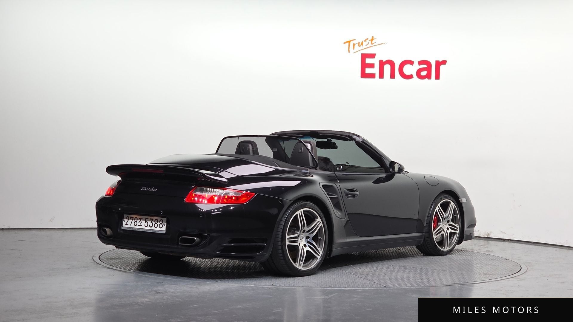 Porsche 911 2008 — миниатюра 2