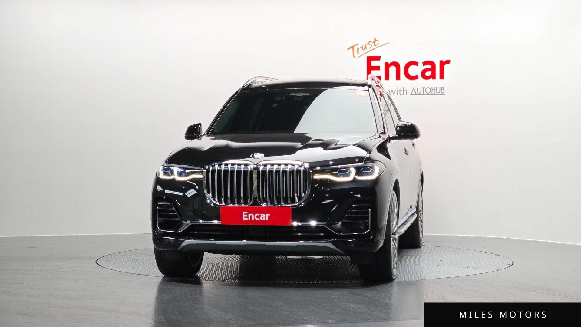 BMW X7 (G07) 2021 — миниатюра 3