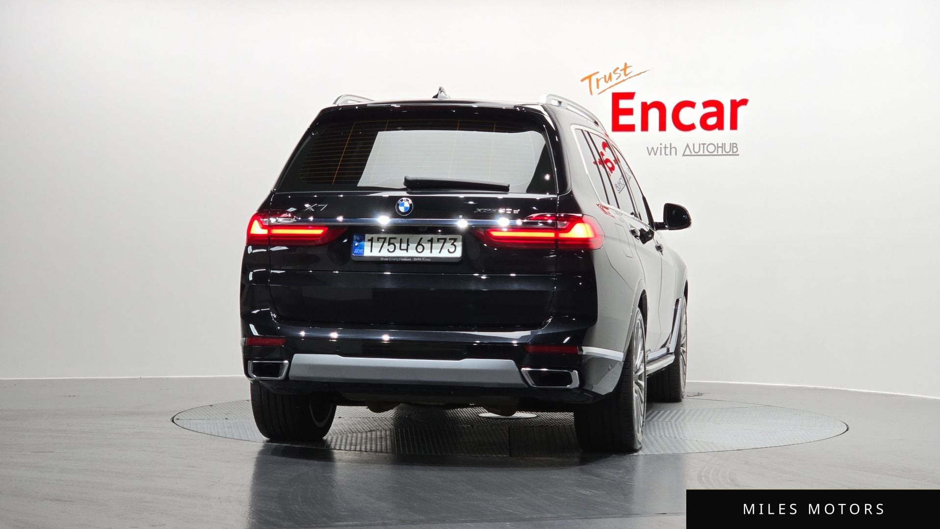 BMW X7 (G07) 2021 — миниатюра 4