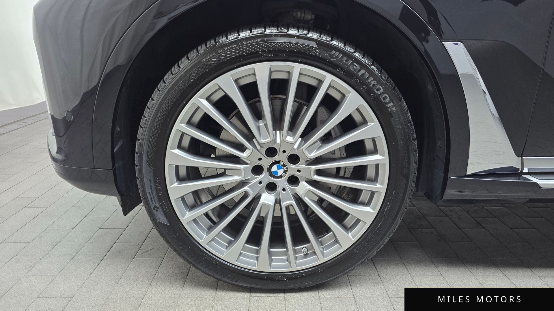 BMW X7 (G07) 2021 — миниатюра 5