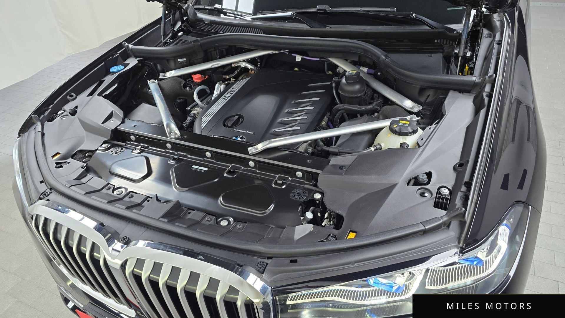 BMW X7 (G07) 2021 — миниатюра 6