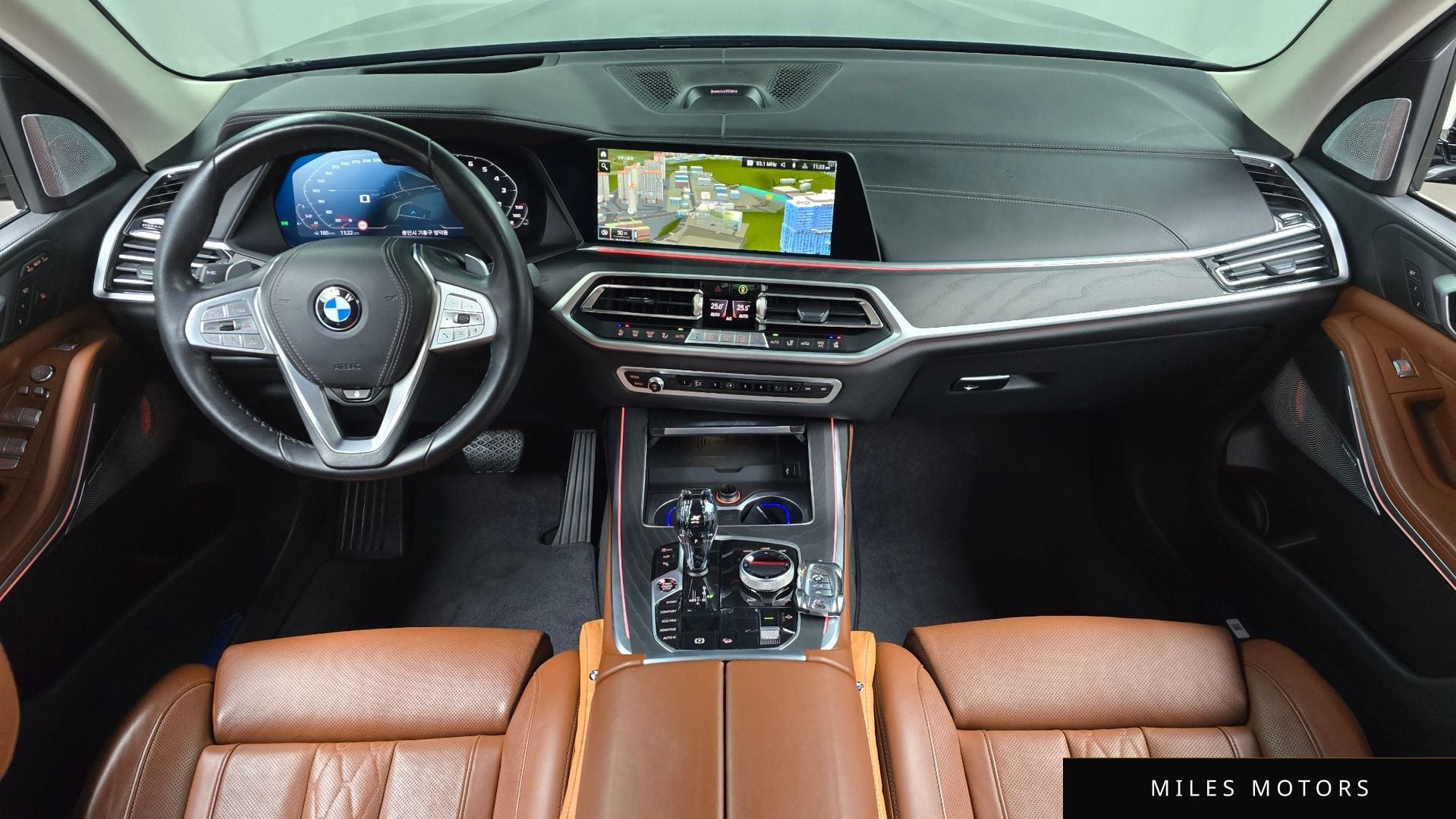 BMW X7 (G07) 2021 — миниатюра 7
