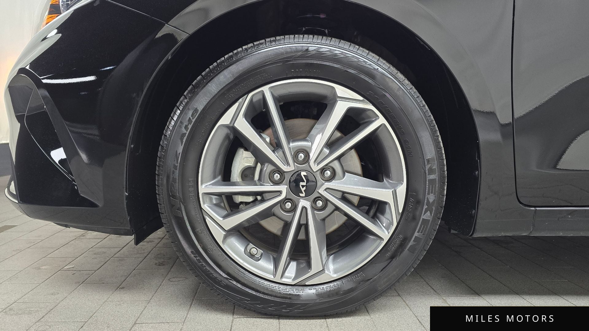 Kia K3 2022 — миниатюра 5