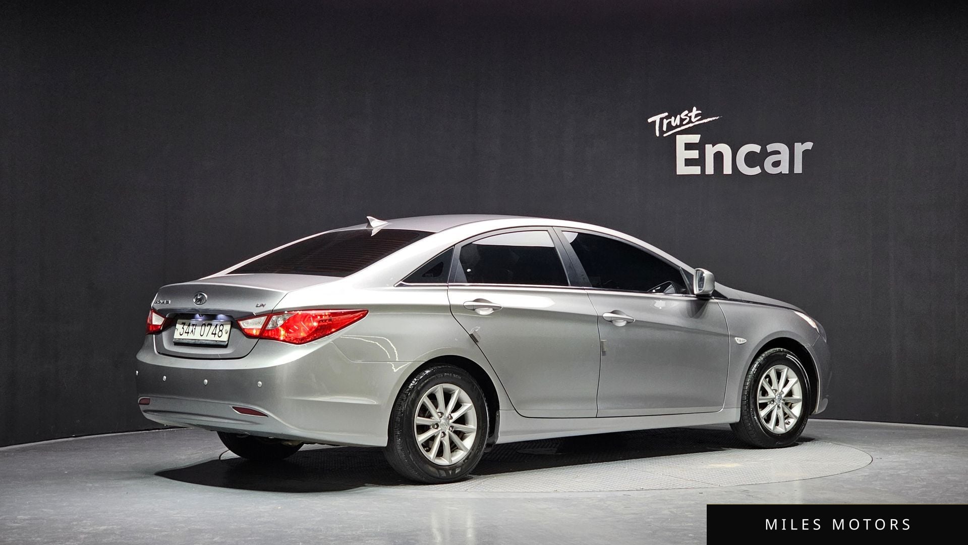 Hyundai Sonata 2013 — миниатюра 2