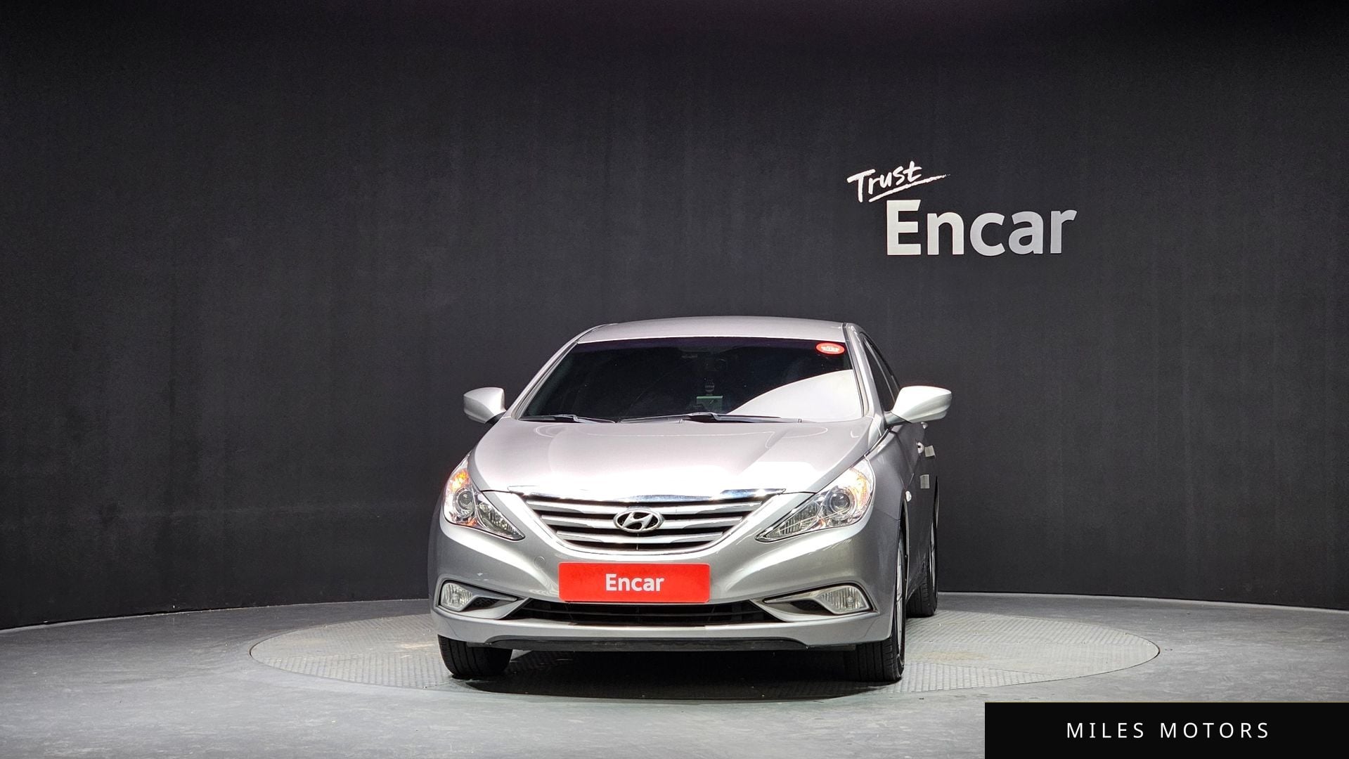 Hyundai Sonata 2013 — миниатюра 3
