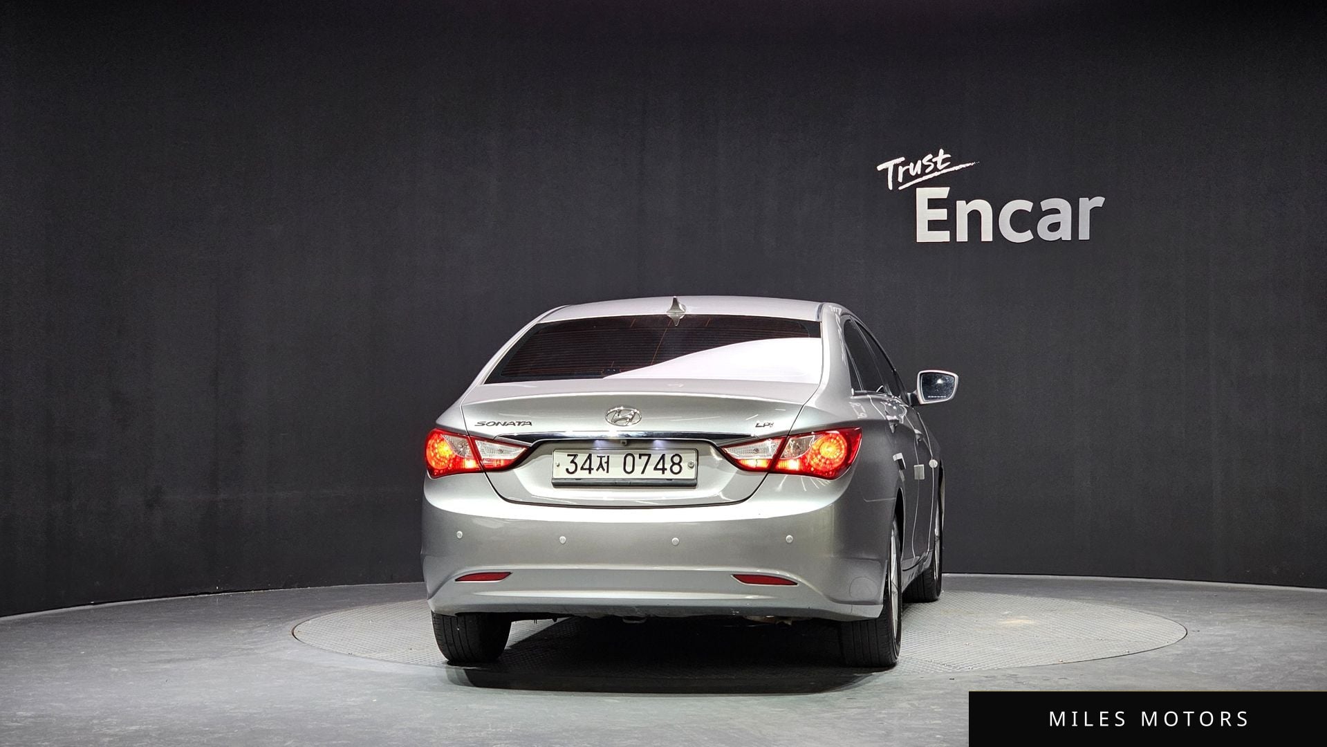 Hyundai Sonata 2013 — миниатюра 4