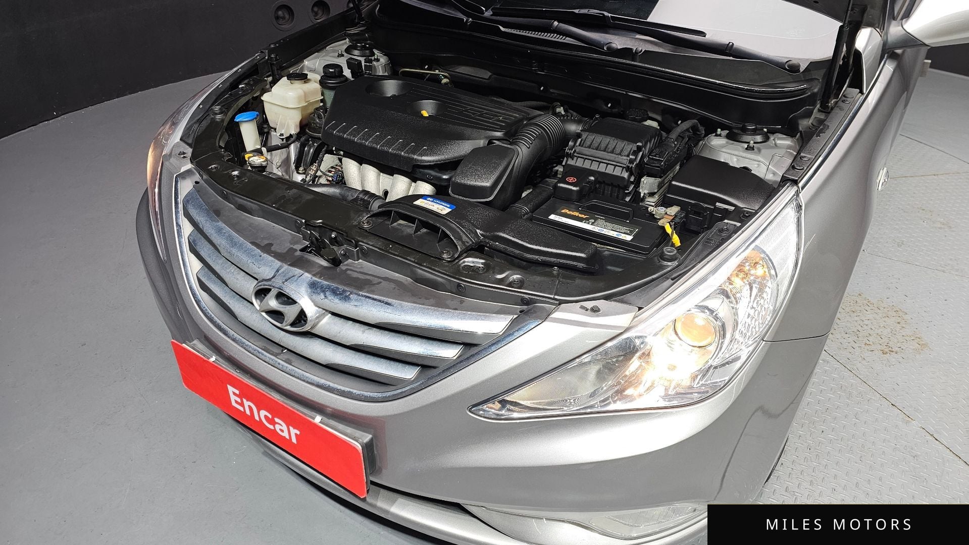 Hyundai Sonata 2013 — миниатюра 6